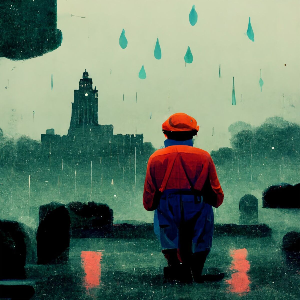 Album cover of Sleeptendo