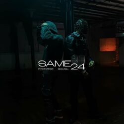 Cover of Same 24