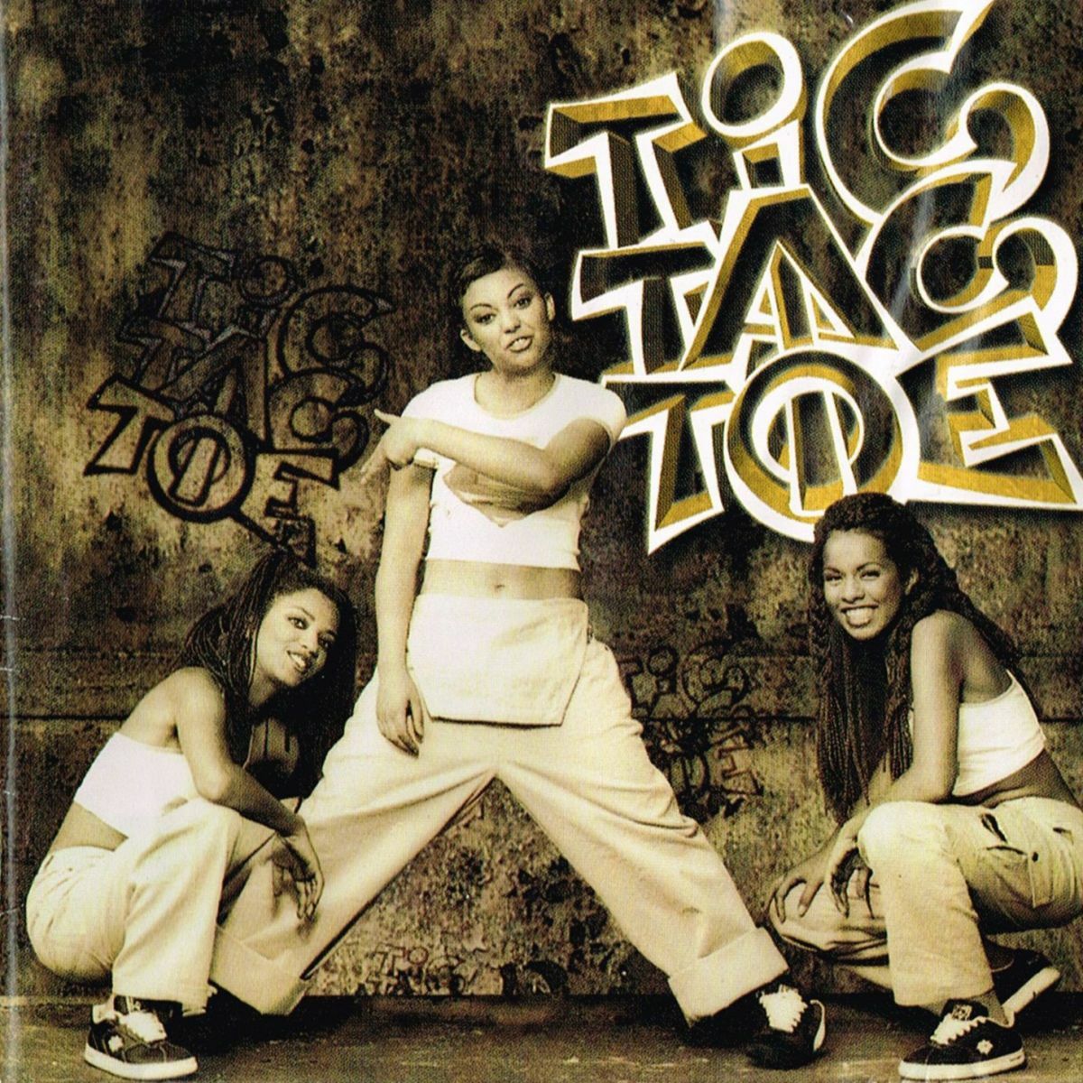 Album cover of Tic Tac Toe