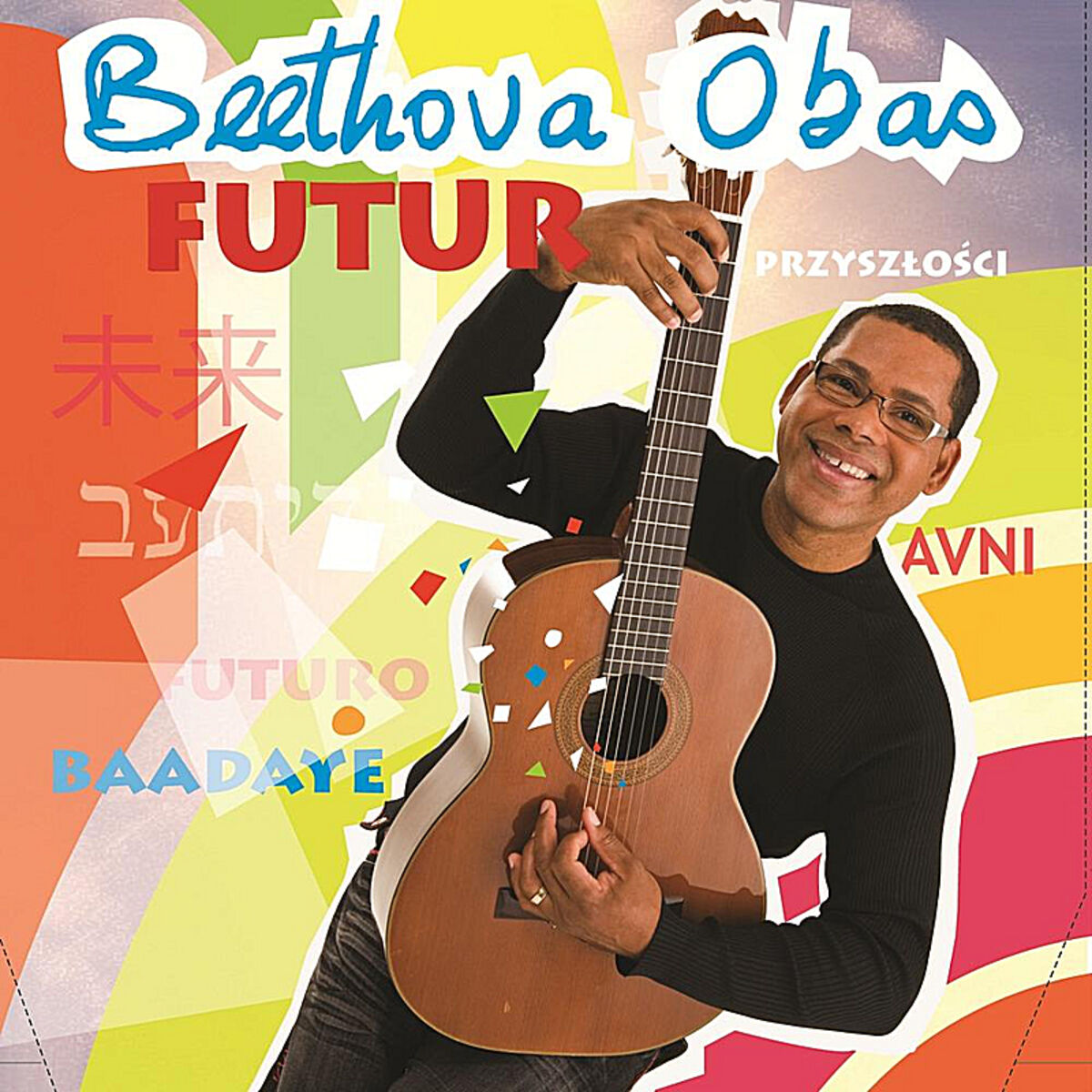 Album cover of Futur