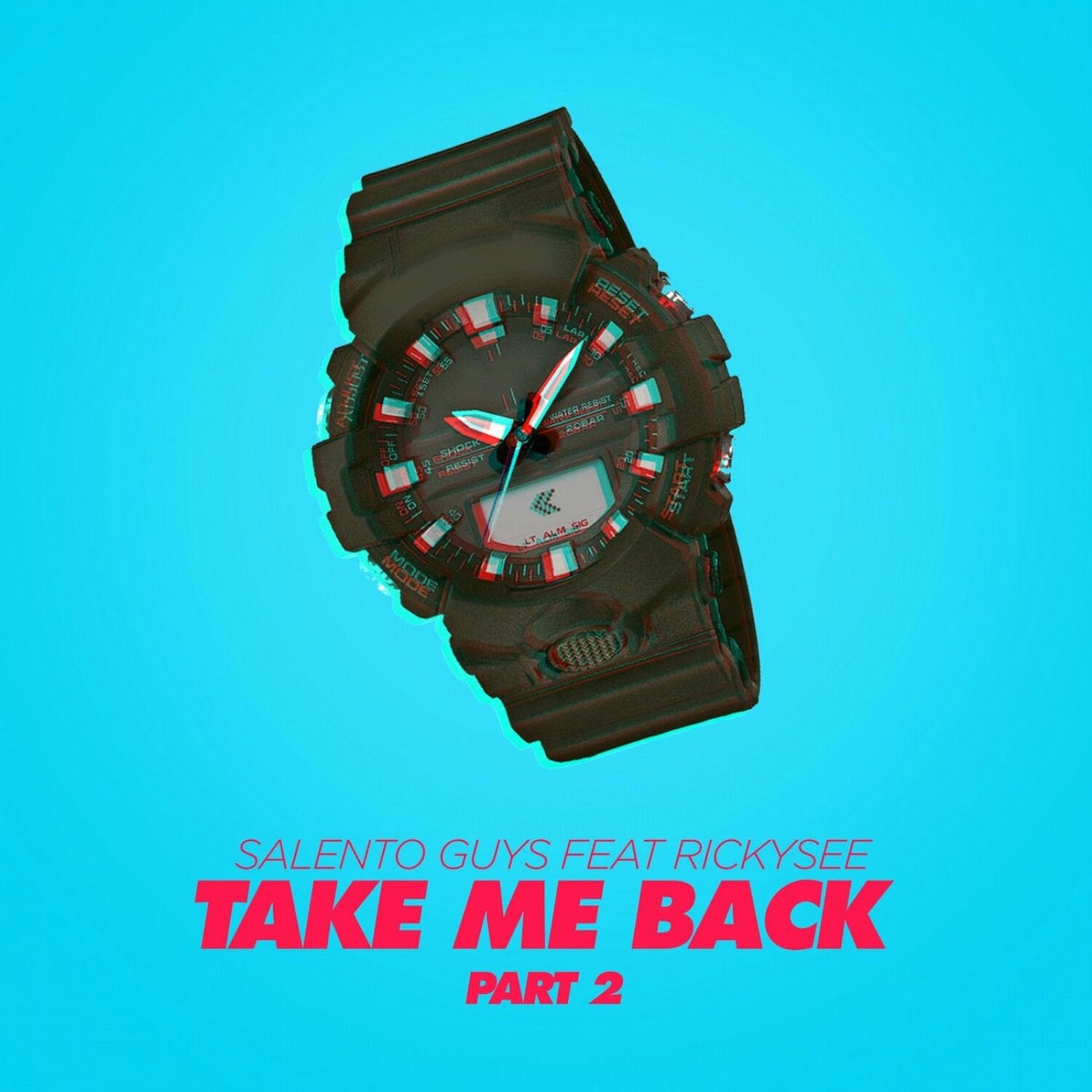 Album cover of Take Me Back (Part.2)