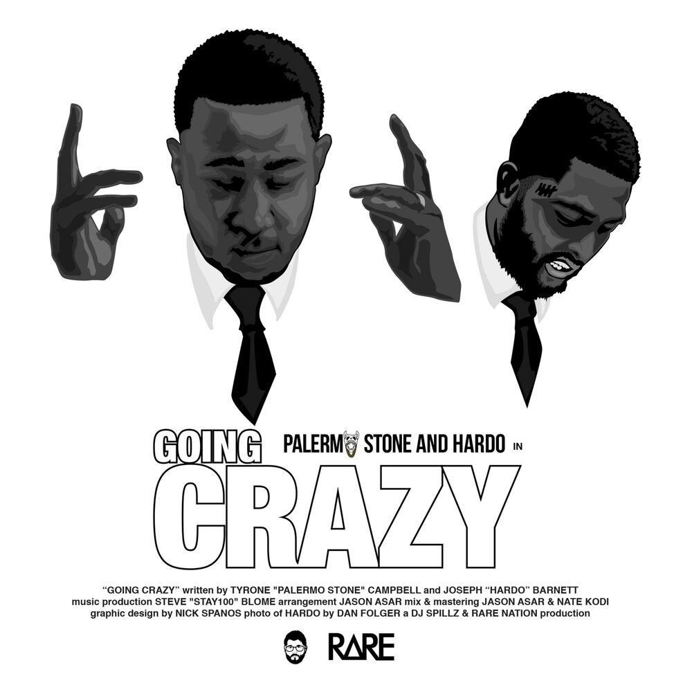 Picture of Going Crazy (feat. Hardo)