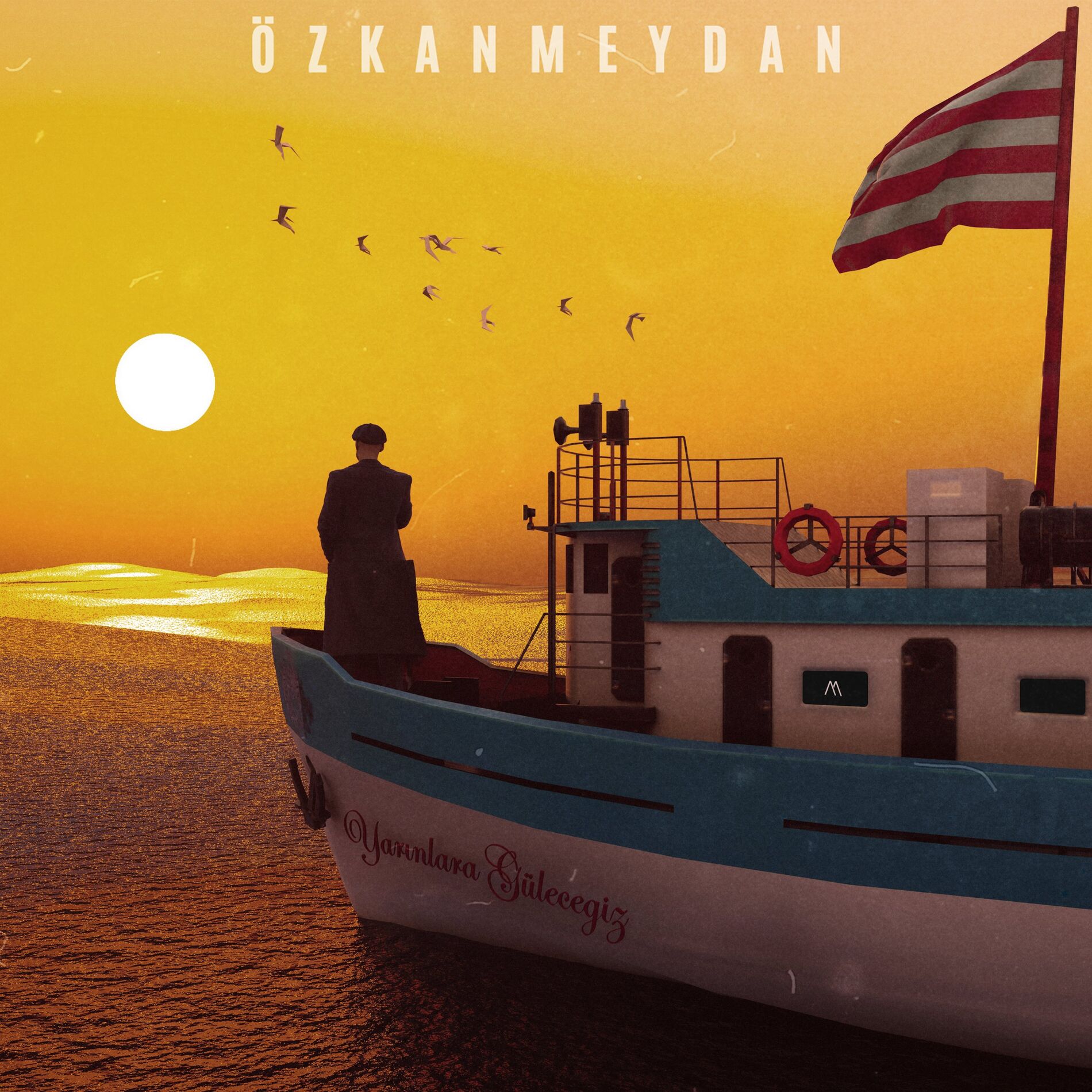 Album cover of Yarınlara Güleceğiz