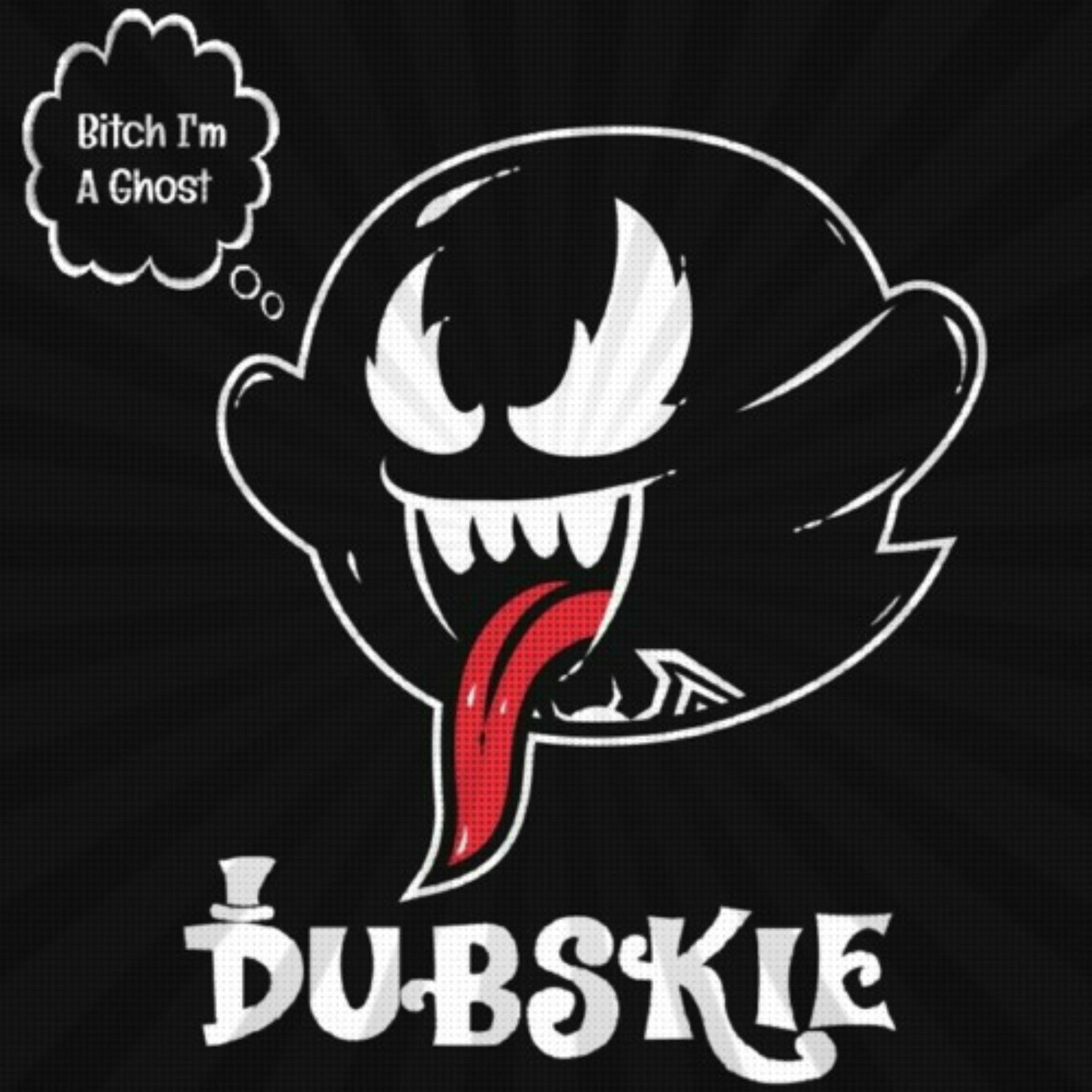 Album cover of Bitch I'm a Ghost