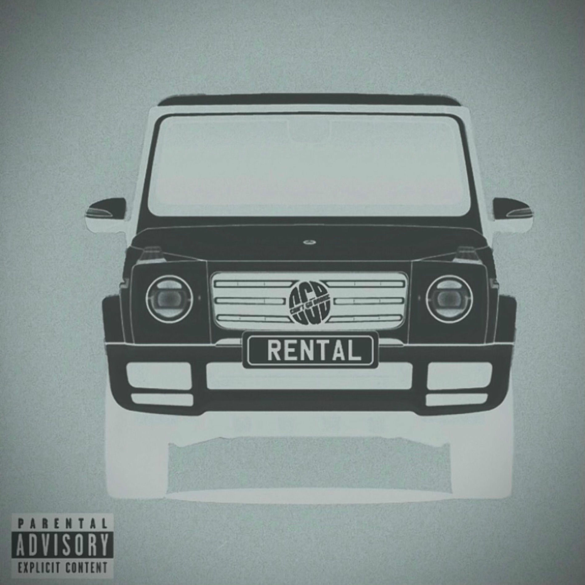 Album cover of RENTAL