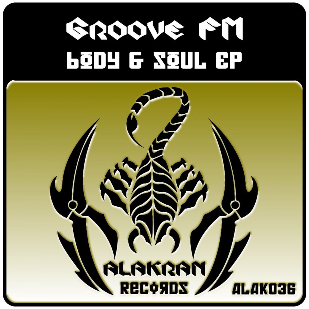 Picture of Body & Soul EP