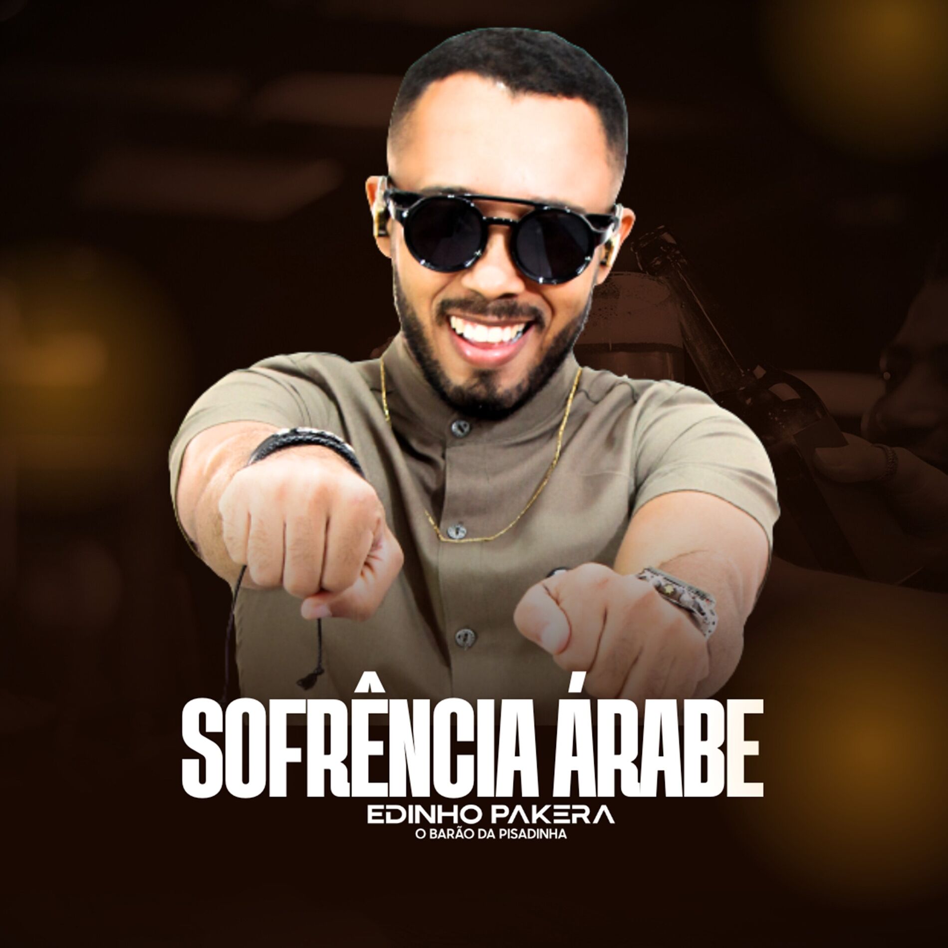 Album cover of Sofrência Árabe