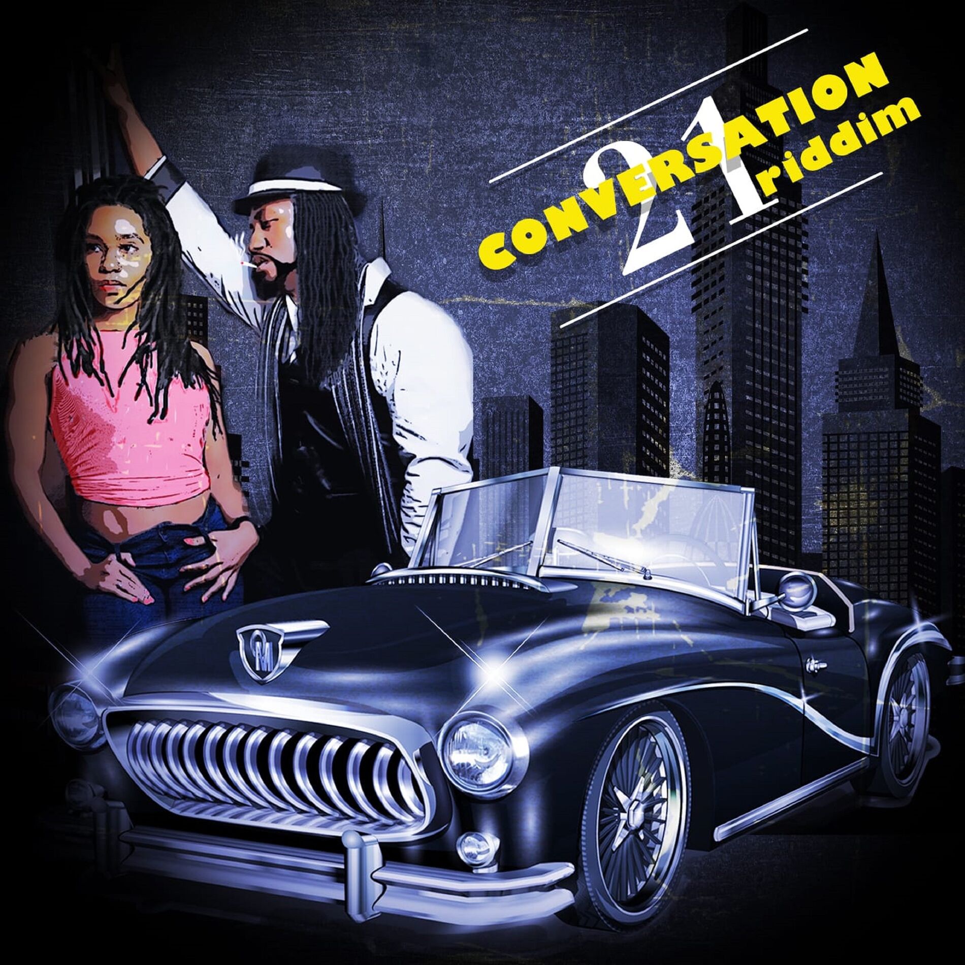Album cover of Good Over Evil