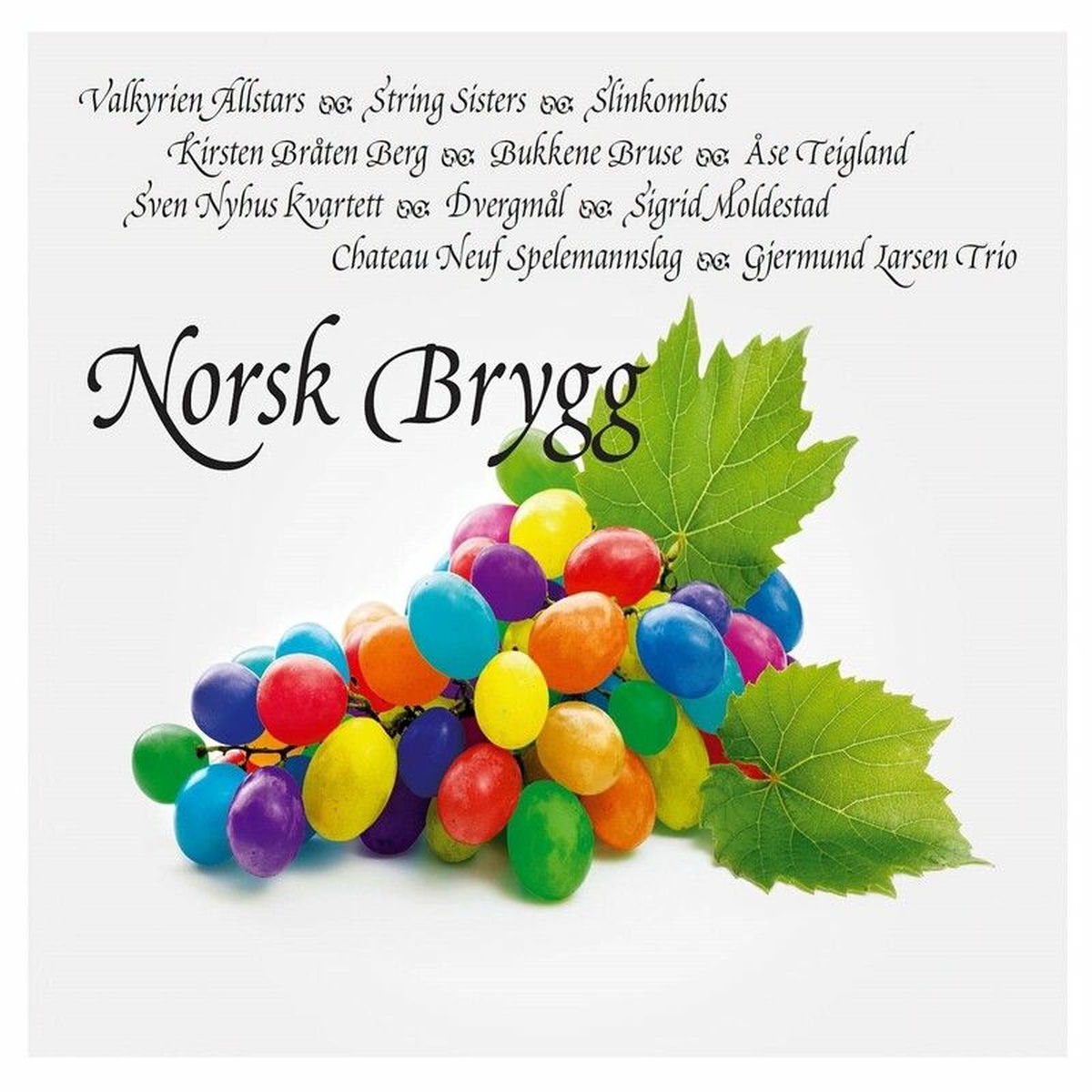 Album cover of Norsk Brygg