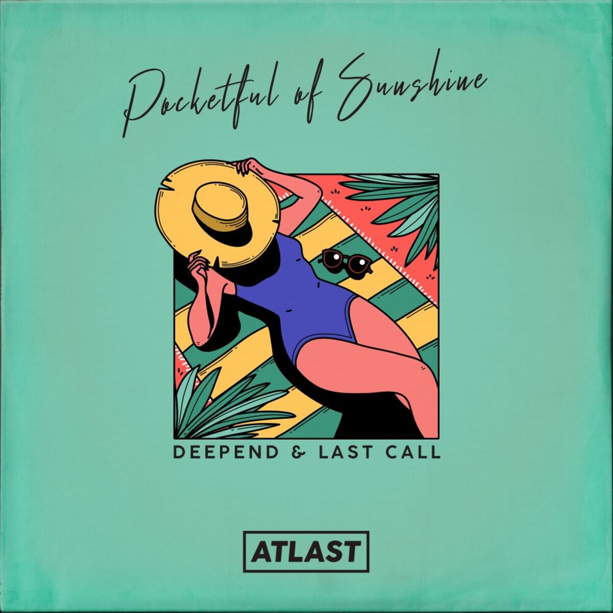 Album cover of Pocketful of Sunshine