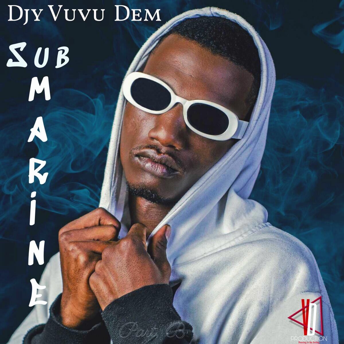 Album cover of Submarine, Part B