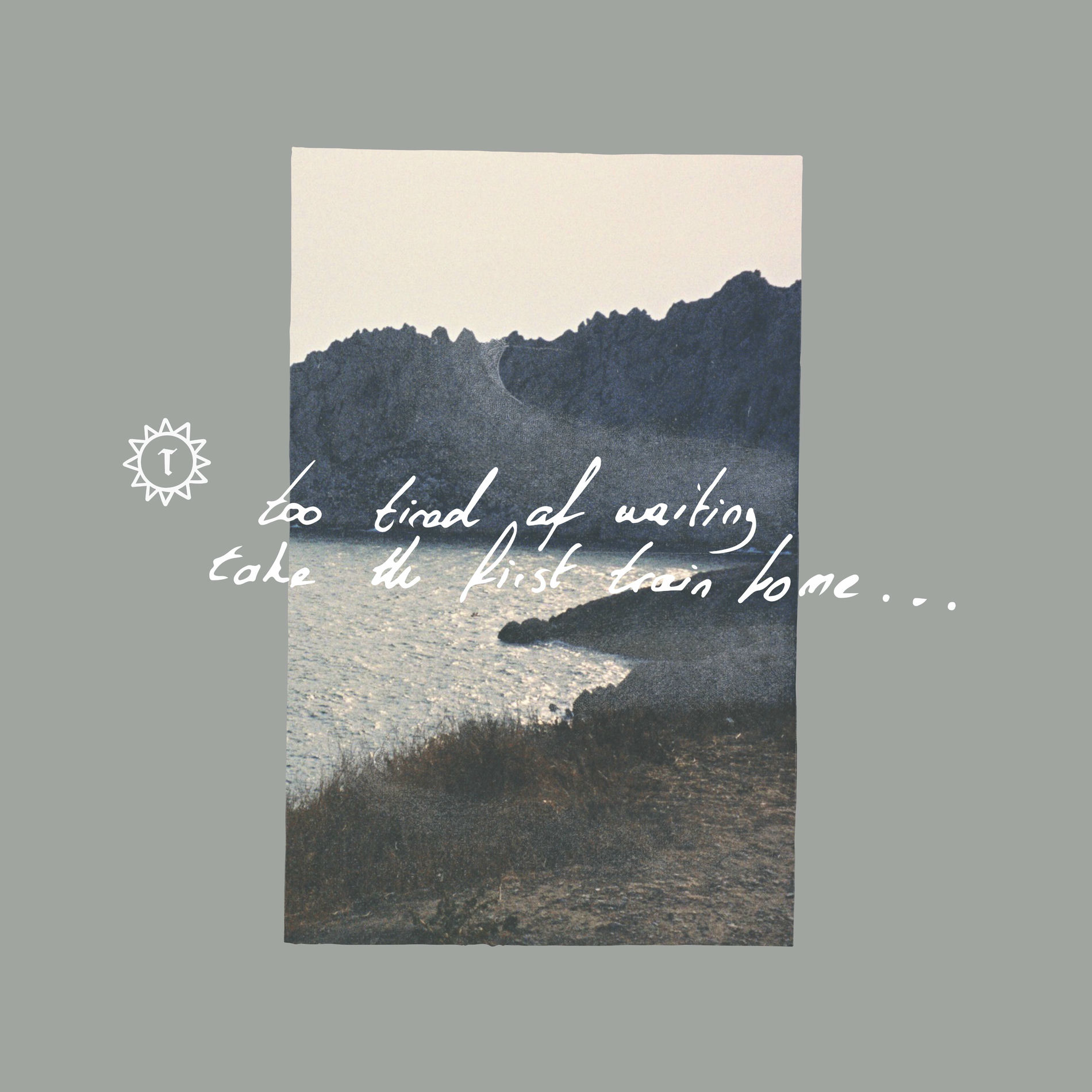 Album cover of The First Train Home