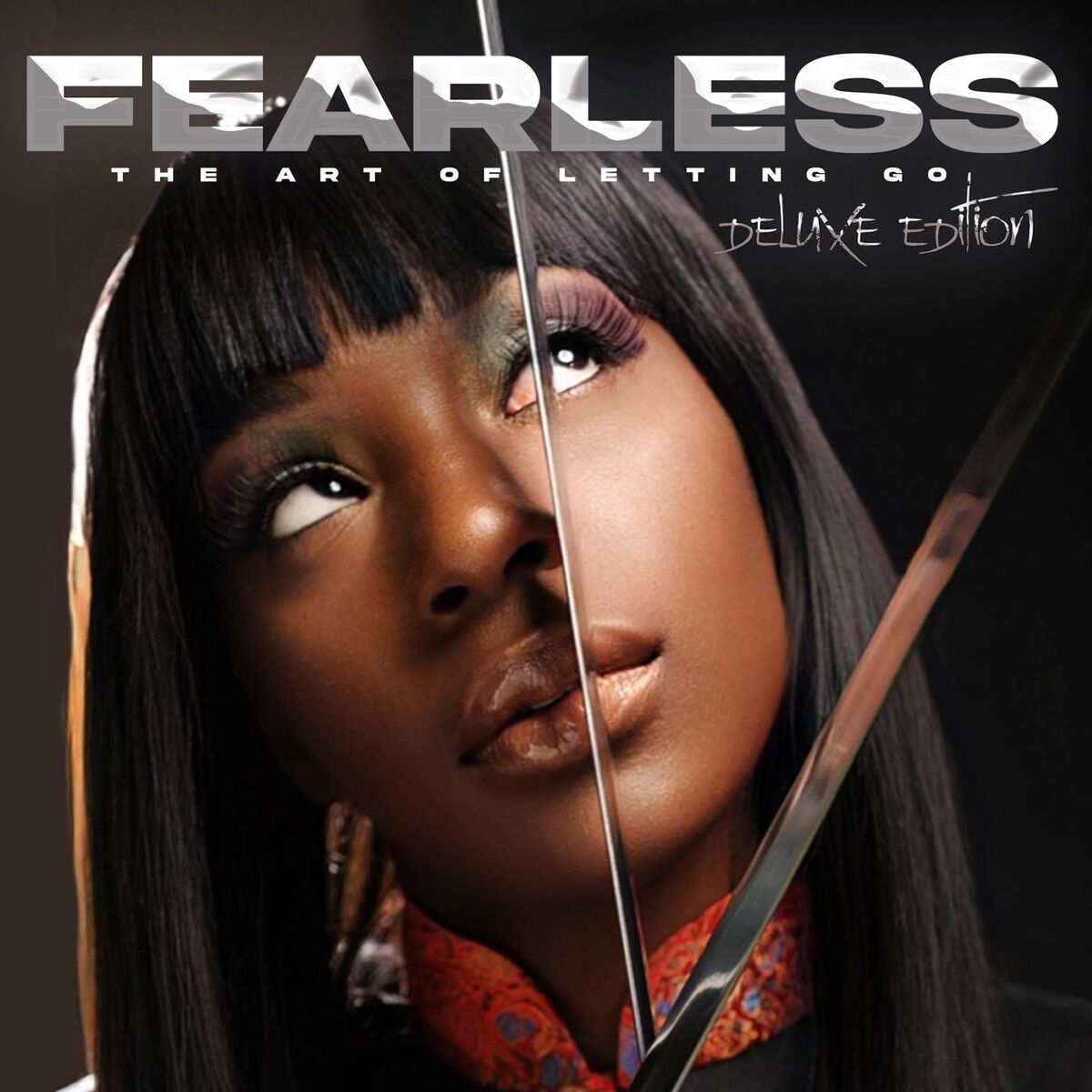 Album cover of Fearless: The Art of Letting Go (Anniversary Edition)