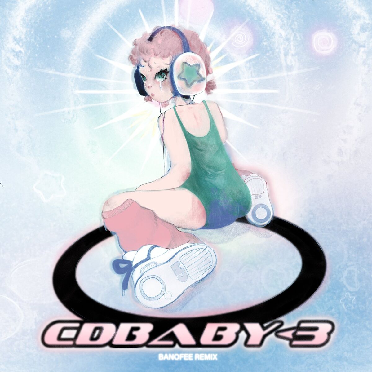 Album cover of Cdbaby<3 (Banoffee remix)