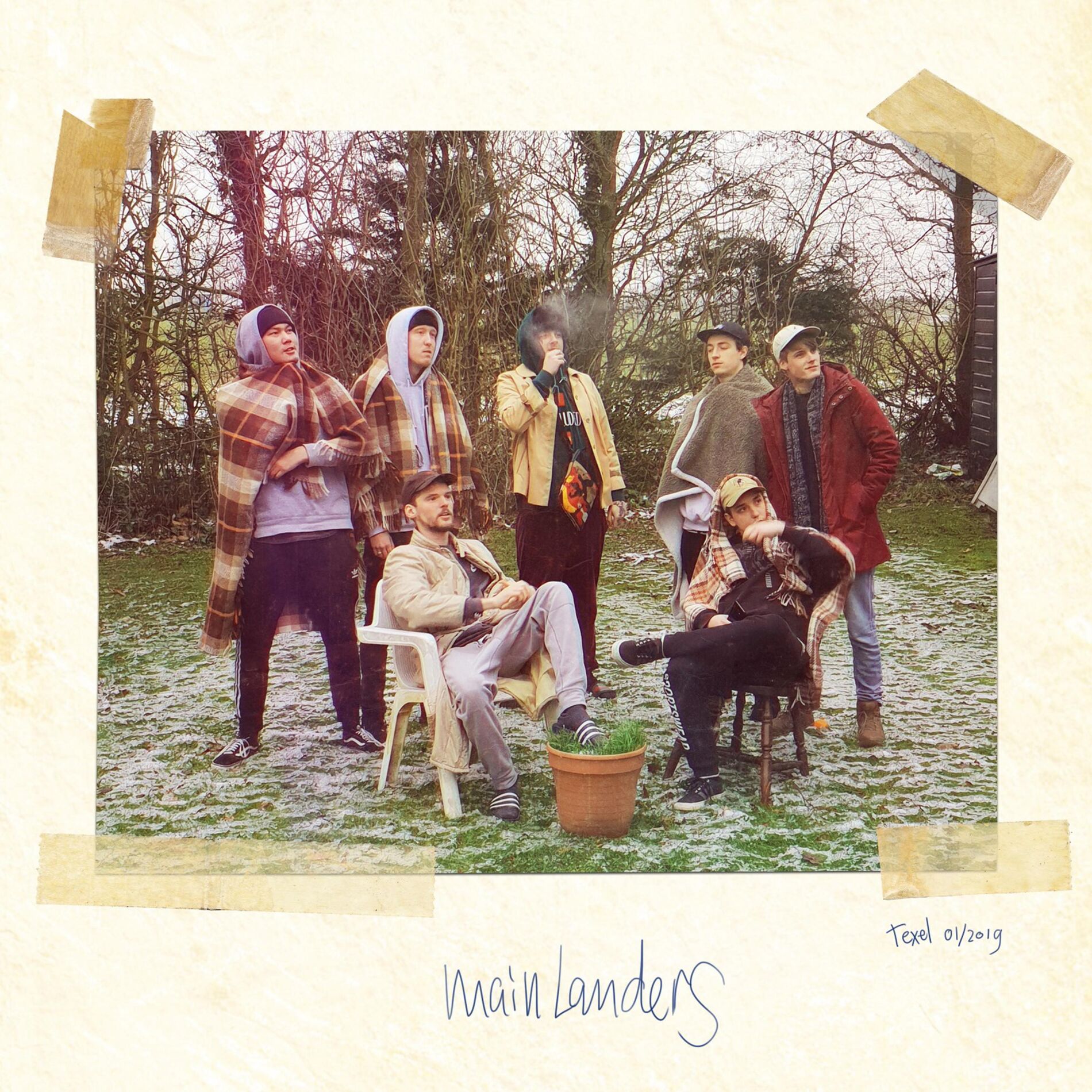 Album cover of Mainlanders