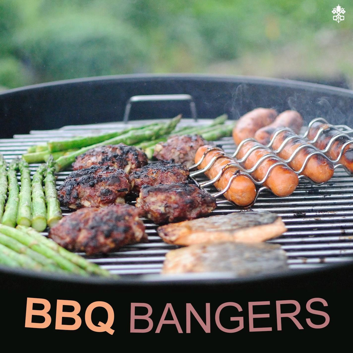 Album cover of BBQ Bangers