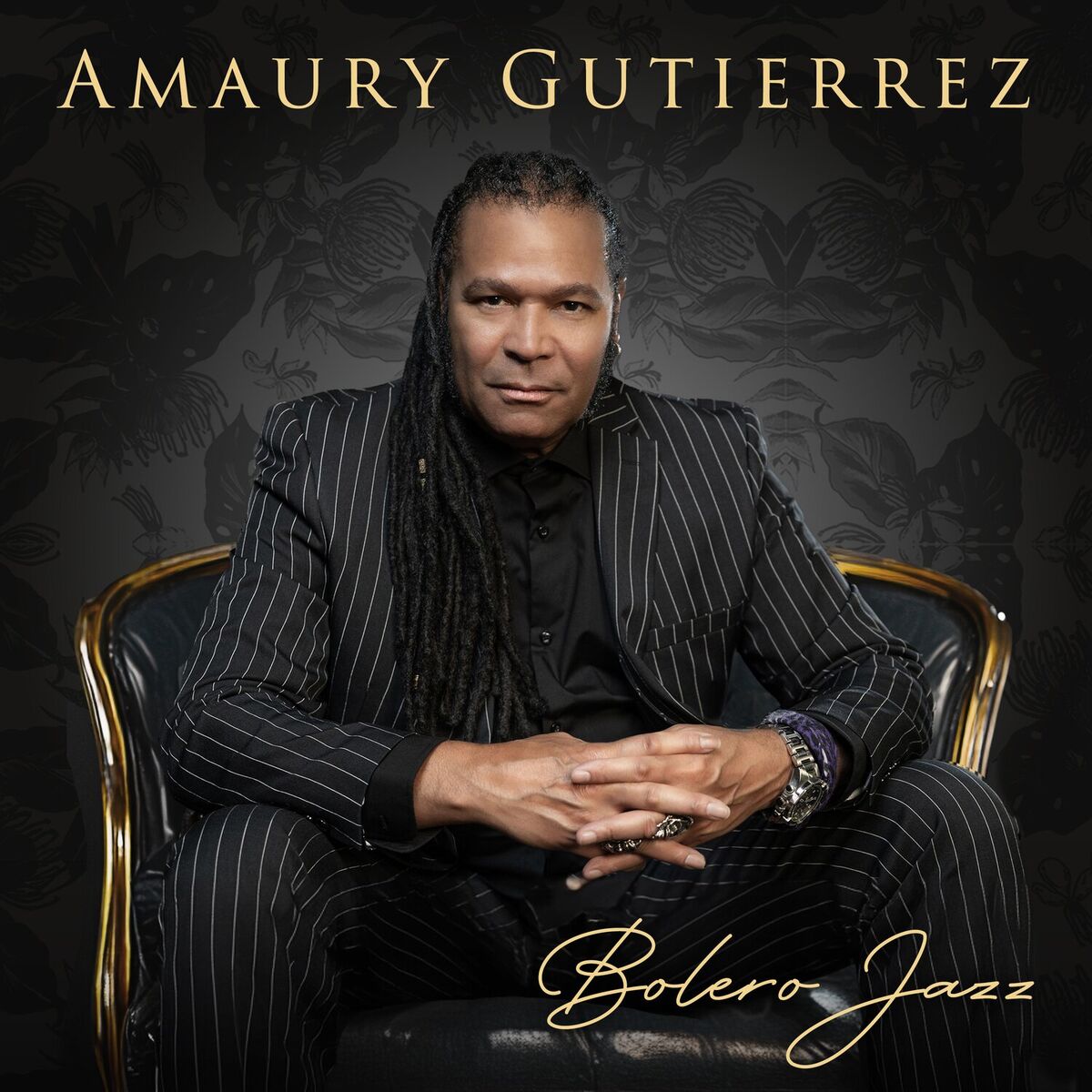 Album cover of Bolero Jazz