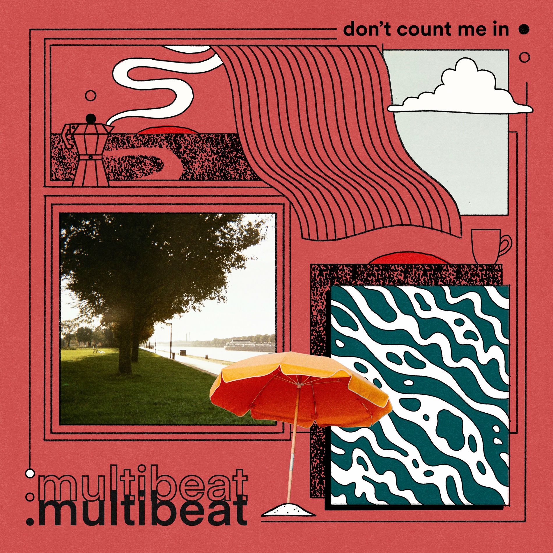 Album cover of Don’t Count Me In