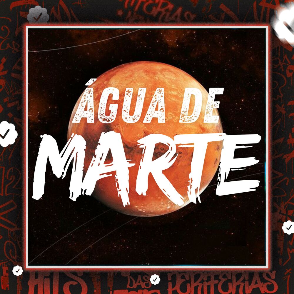 Picture of Água de Marte
