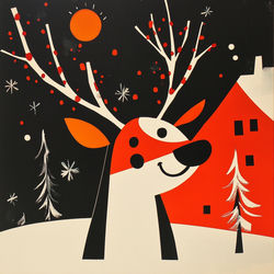 Cover of Holiday Harmony: a Christmas Celebration by undefined