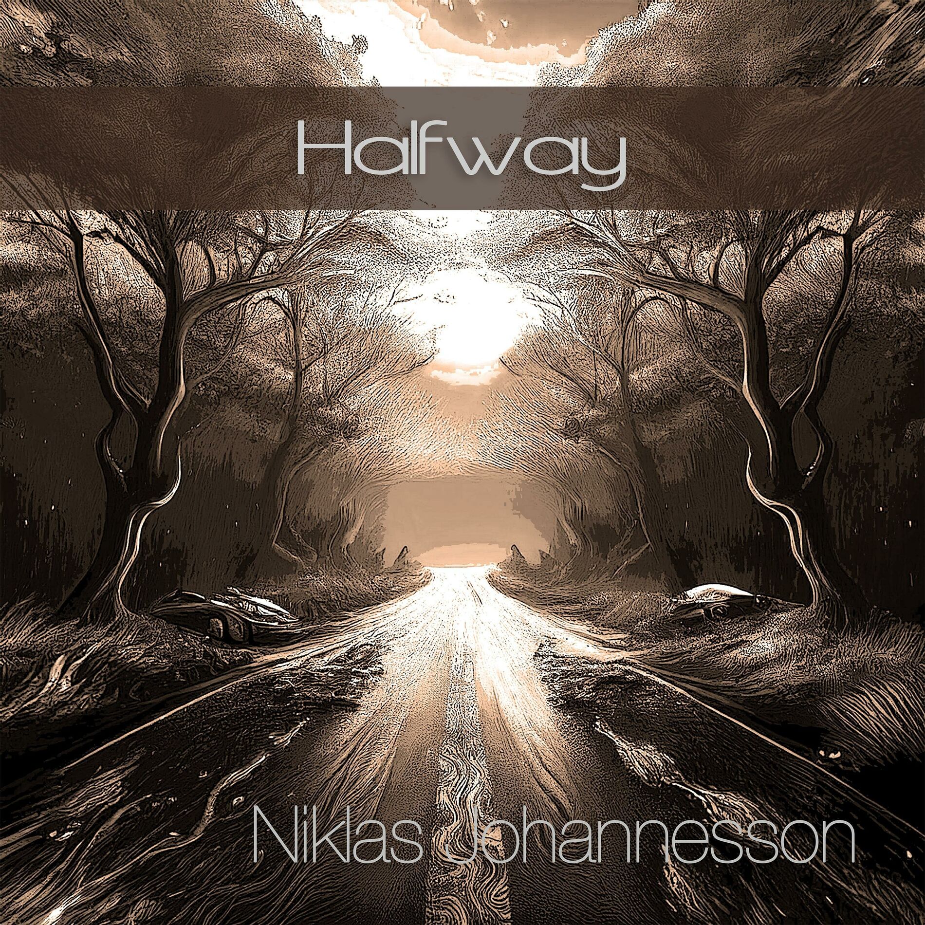 Album cover of Halfway