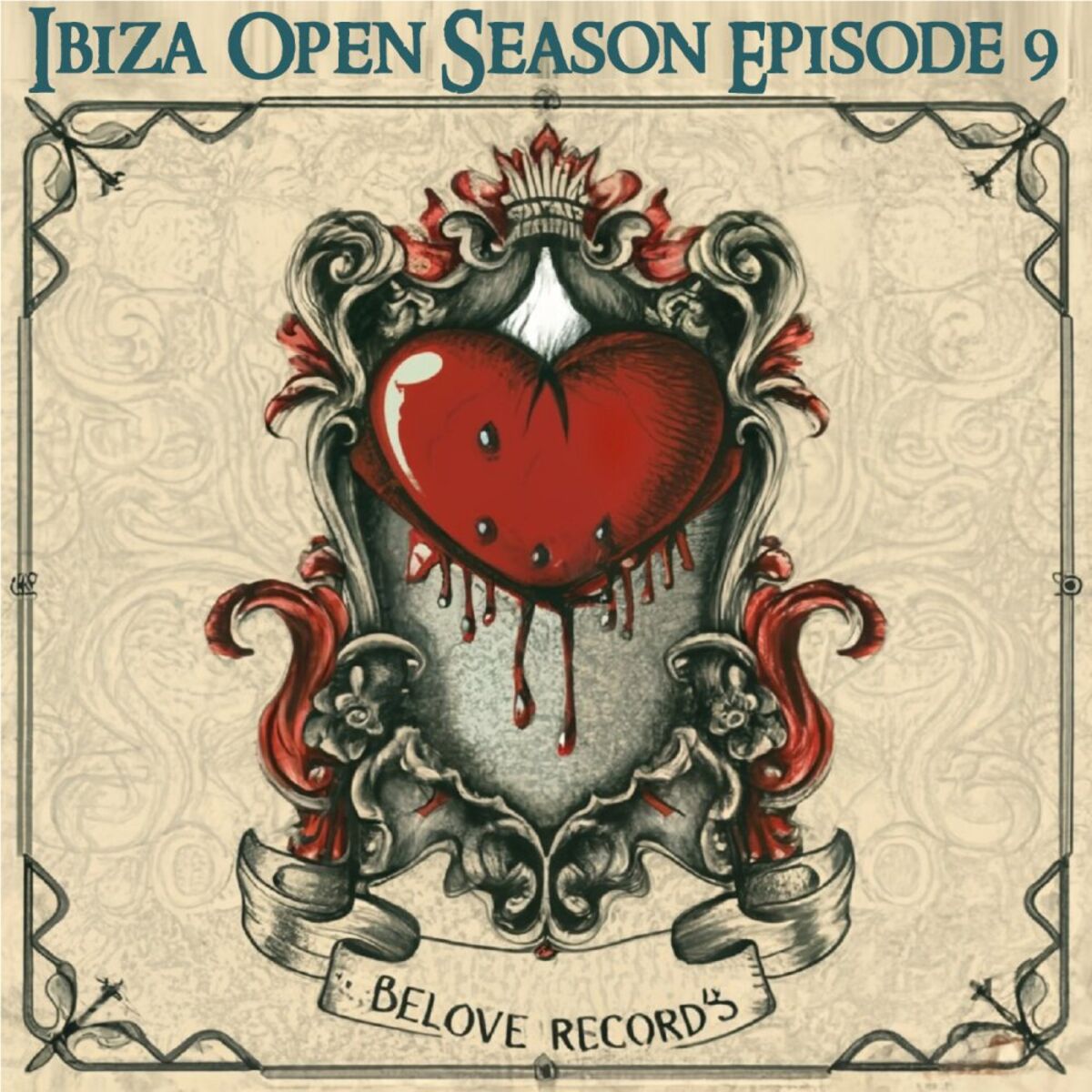 Album cover of Ibiza Open Season Episode 9