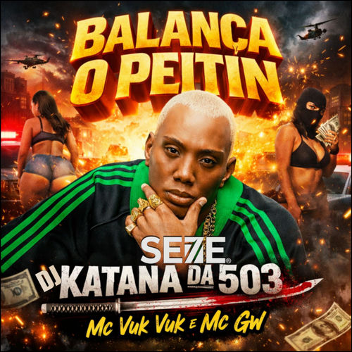 BALANÇA O PEITIN