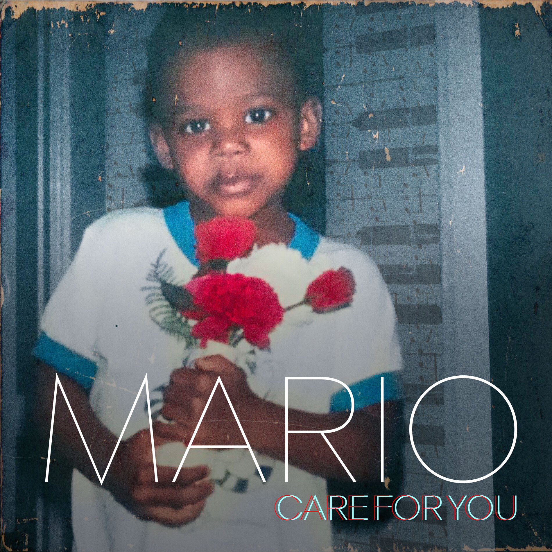 Album cover of Care for You