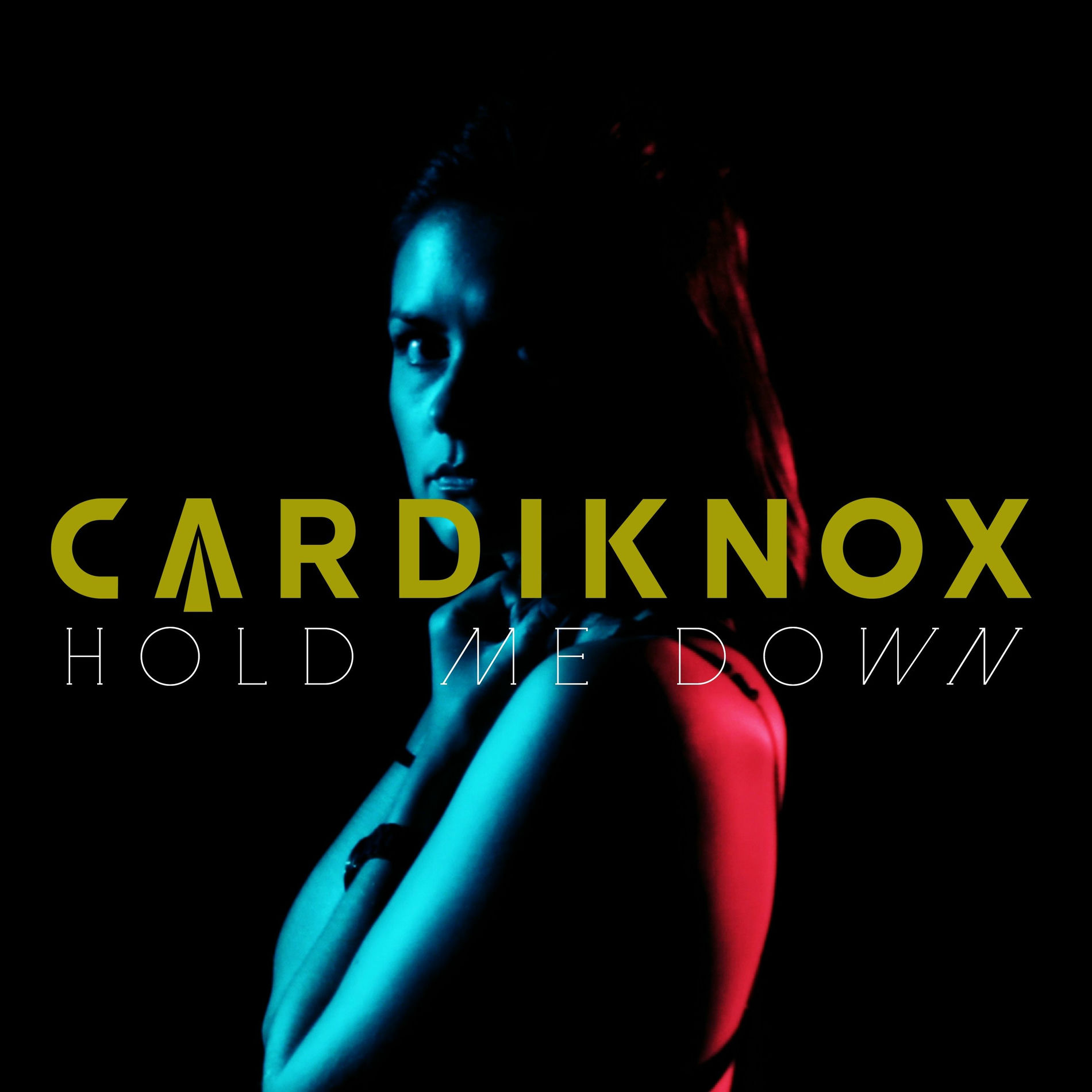 Album cover of Hold Me Down