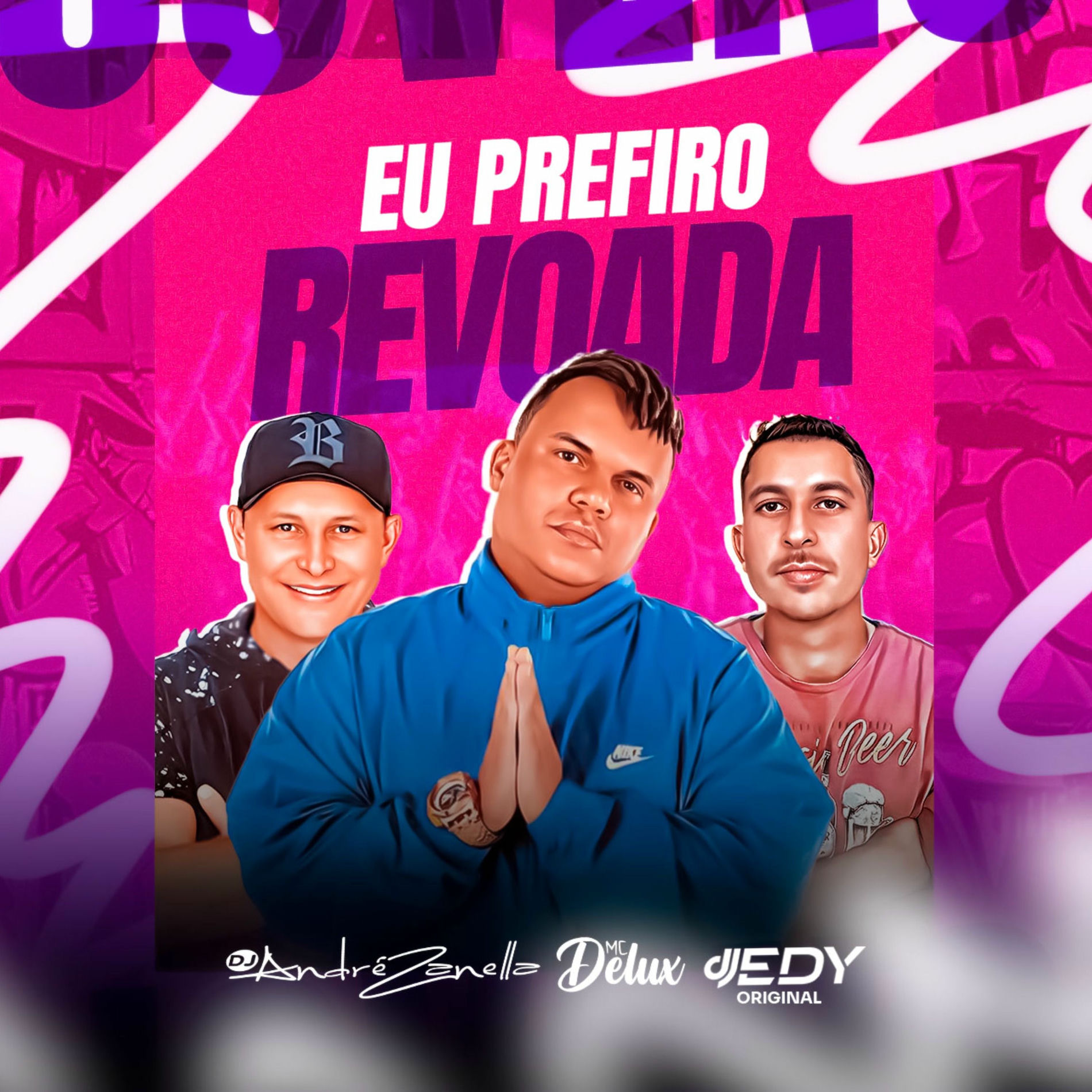 Album cover of Eu Prefiro Revoada