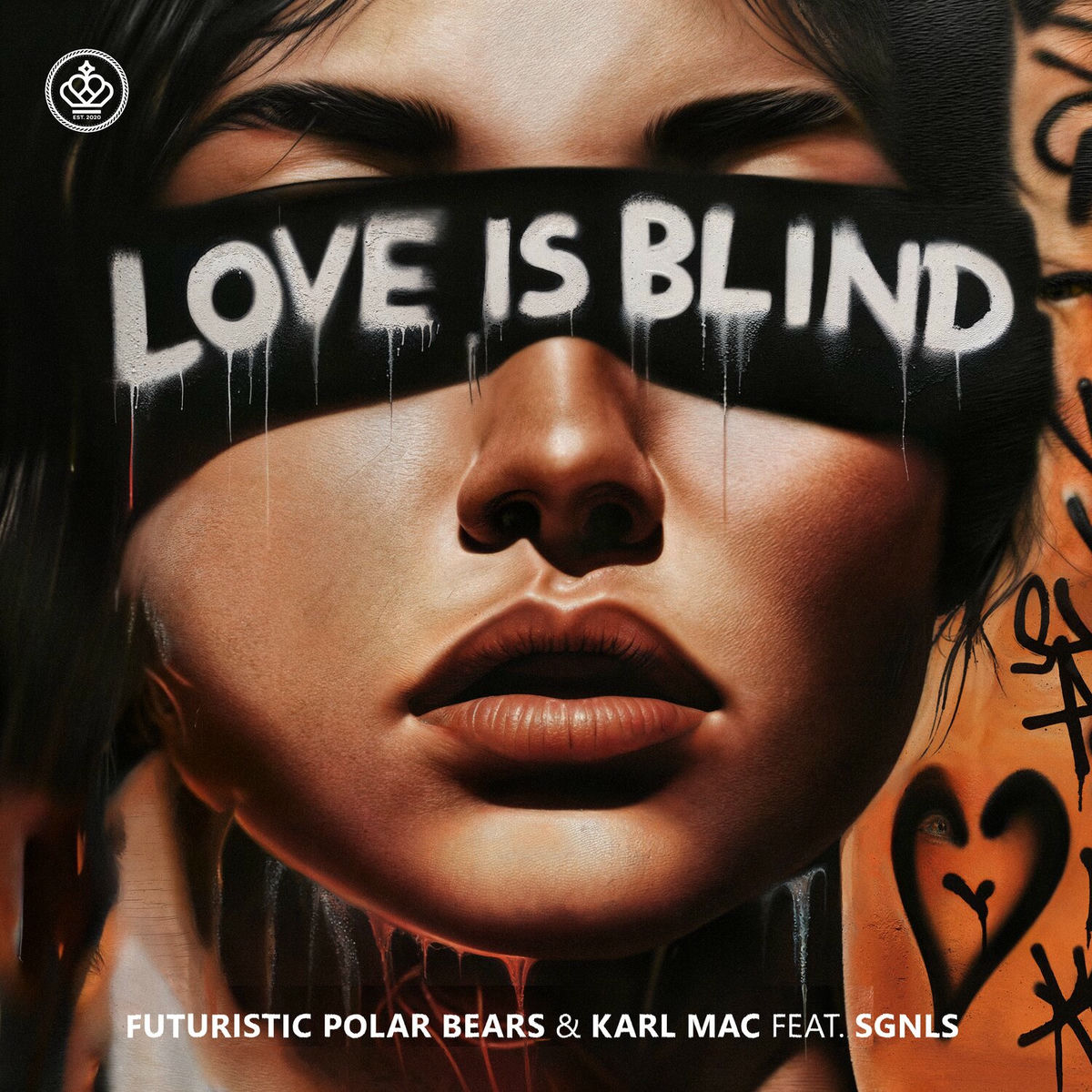Album cover of Love Is Blind