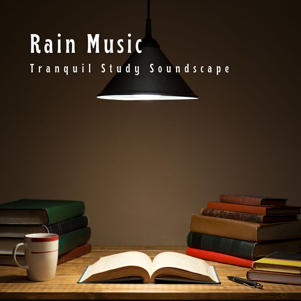 Picture of Rain Music: Tranquil Study Soundscape