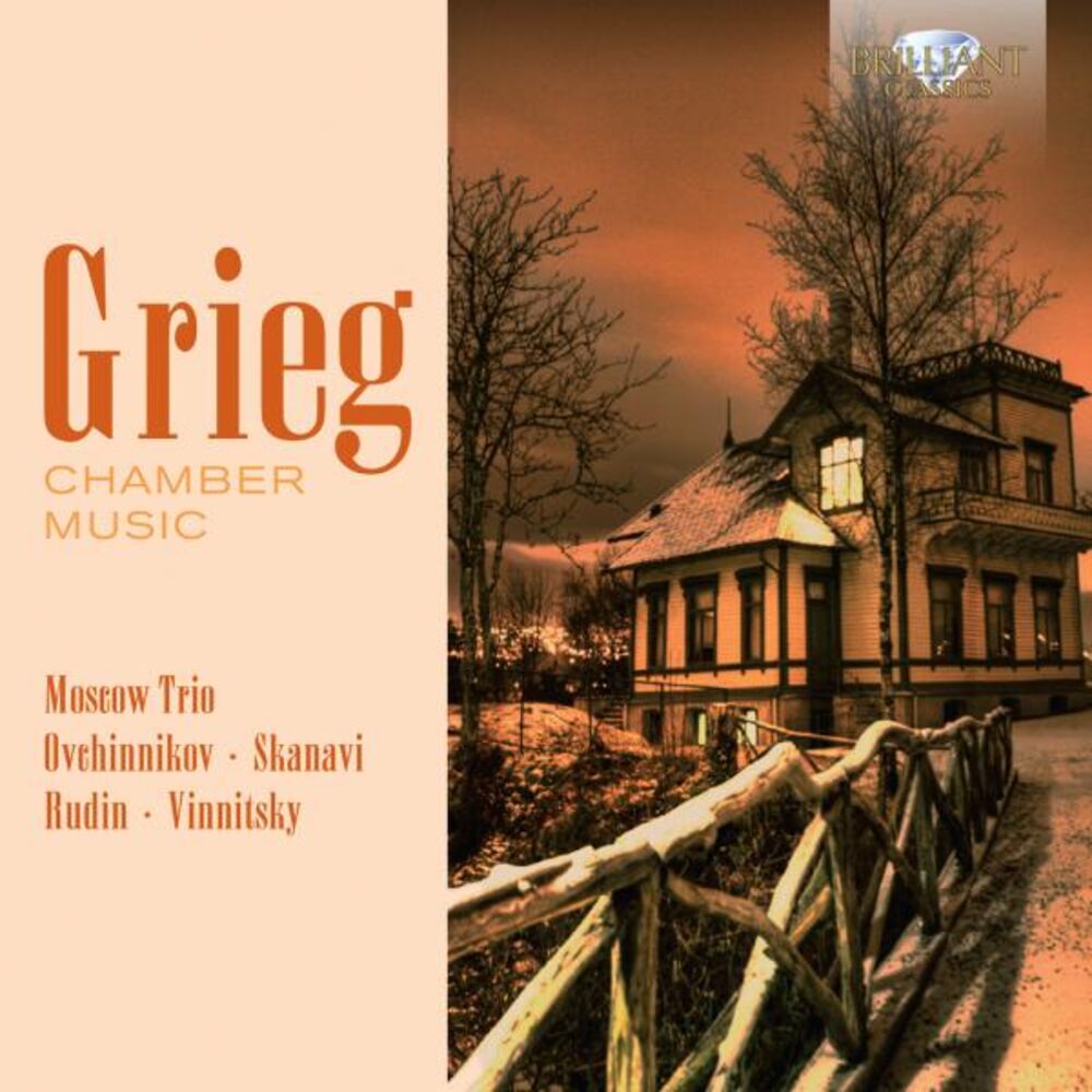 Picture of Grieg: Chamber Music