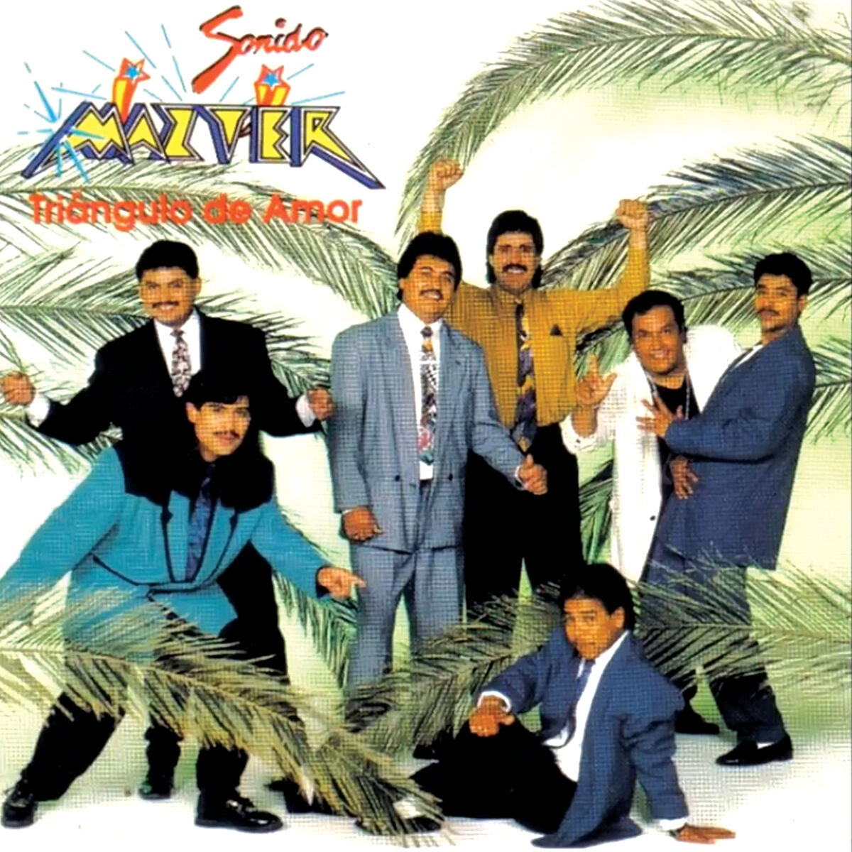 Album cover of Triángulo De Amor