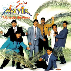 Cover of Triángulo De Amor