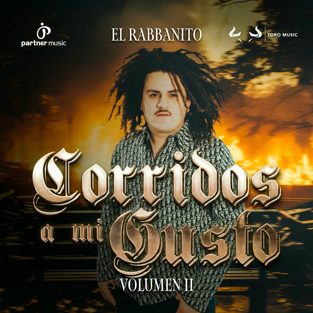 Album cover of Porte Exuberante
