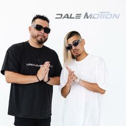 Cover of Dale Motion (Remixes)