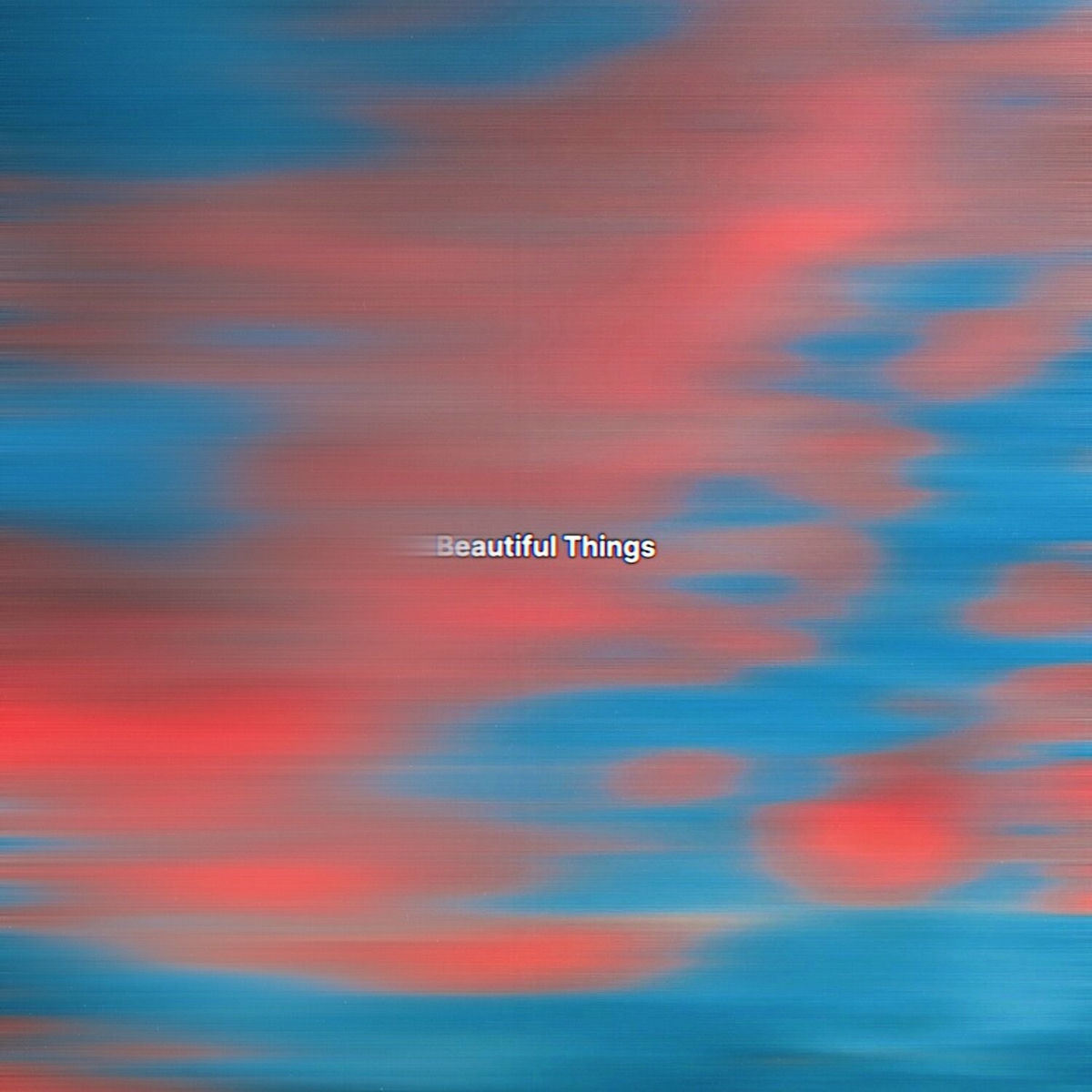 Album cover of Beautiful Things (fr)
