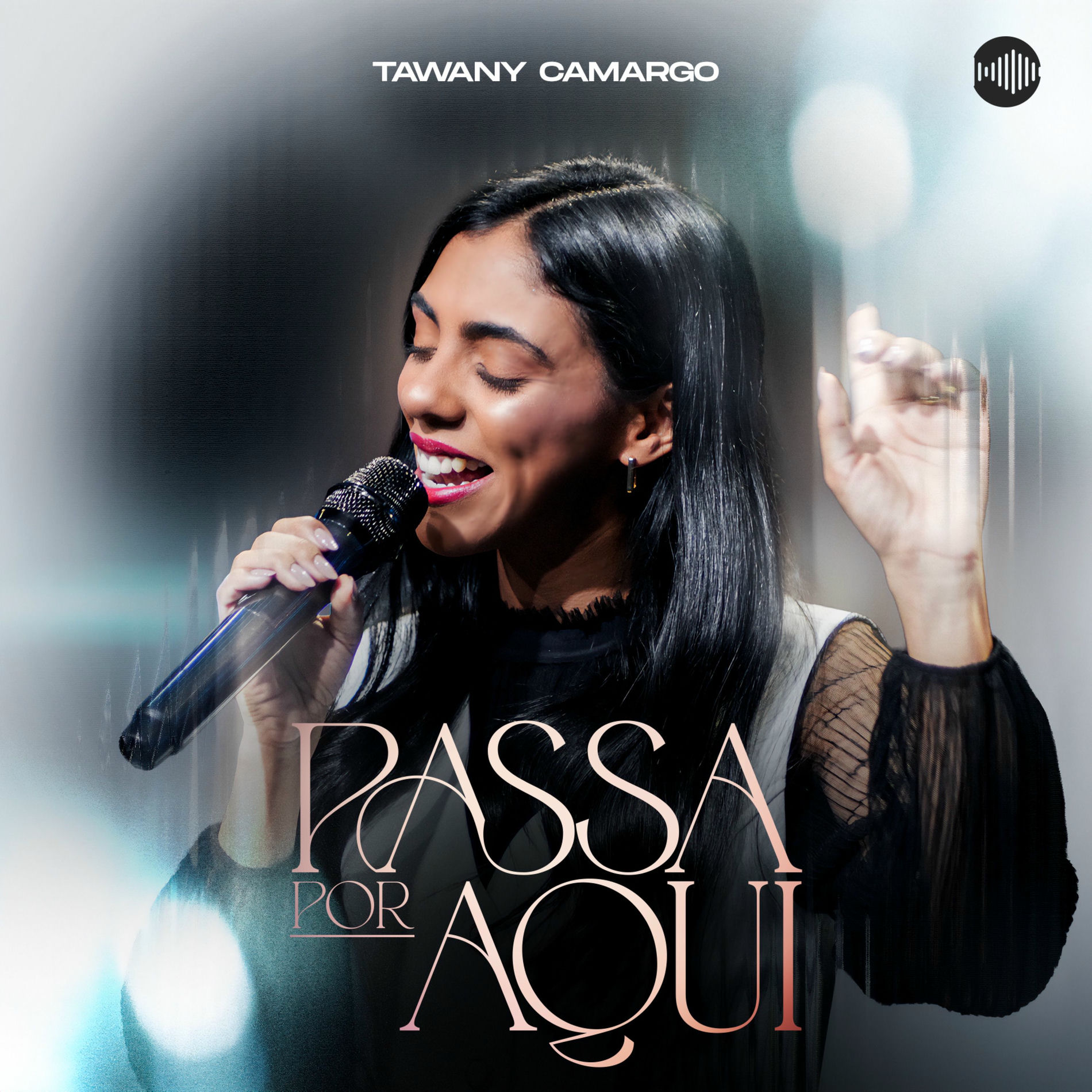 Album cover of Passa por Aqui