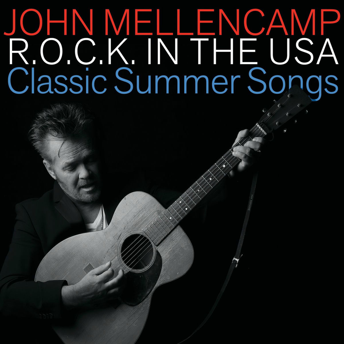 Album cover of R.O.C.K. in the U.S.A: Classic Summer Songs