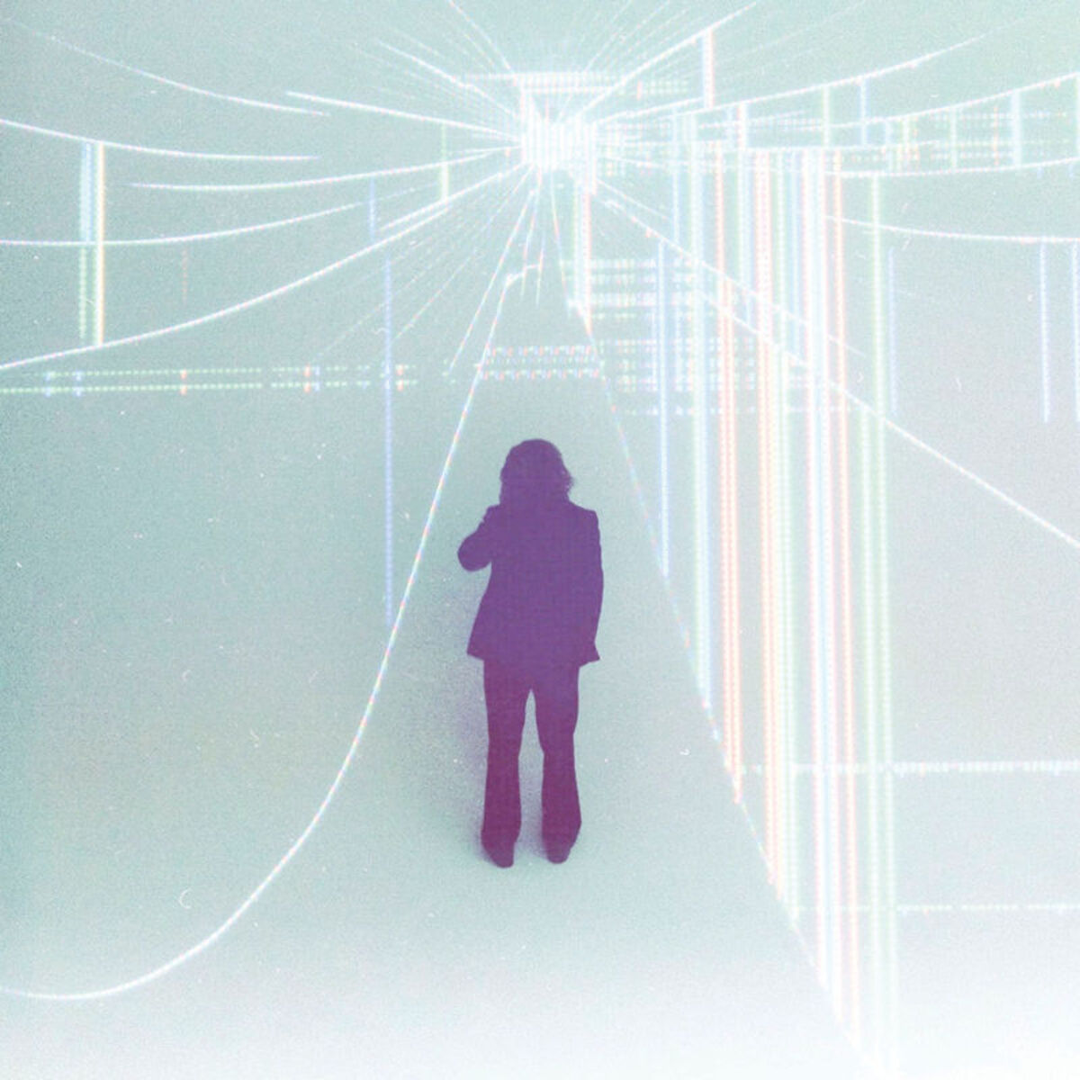 Album cover of Regions of Light and Sound of God
