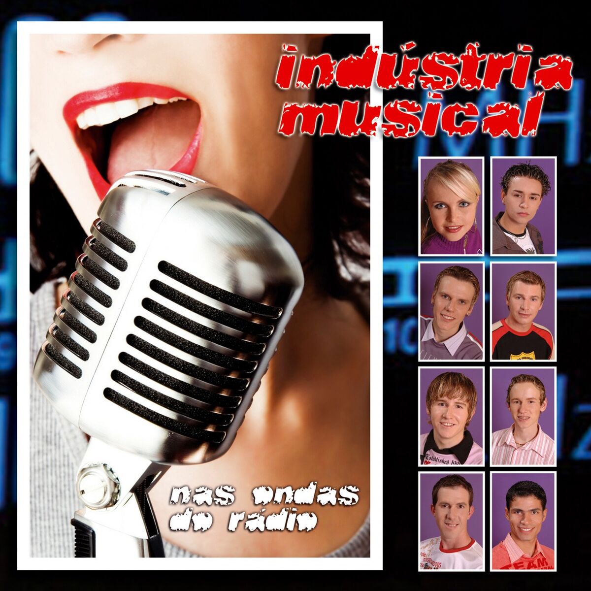 Album cover of Nas Ondas do Rádio