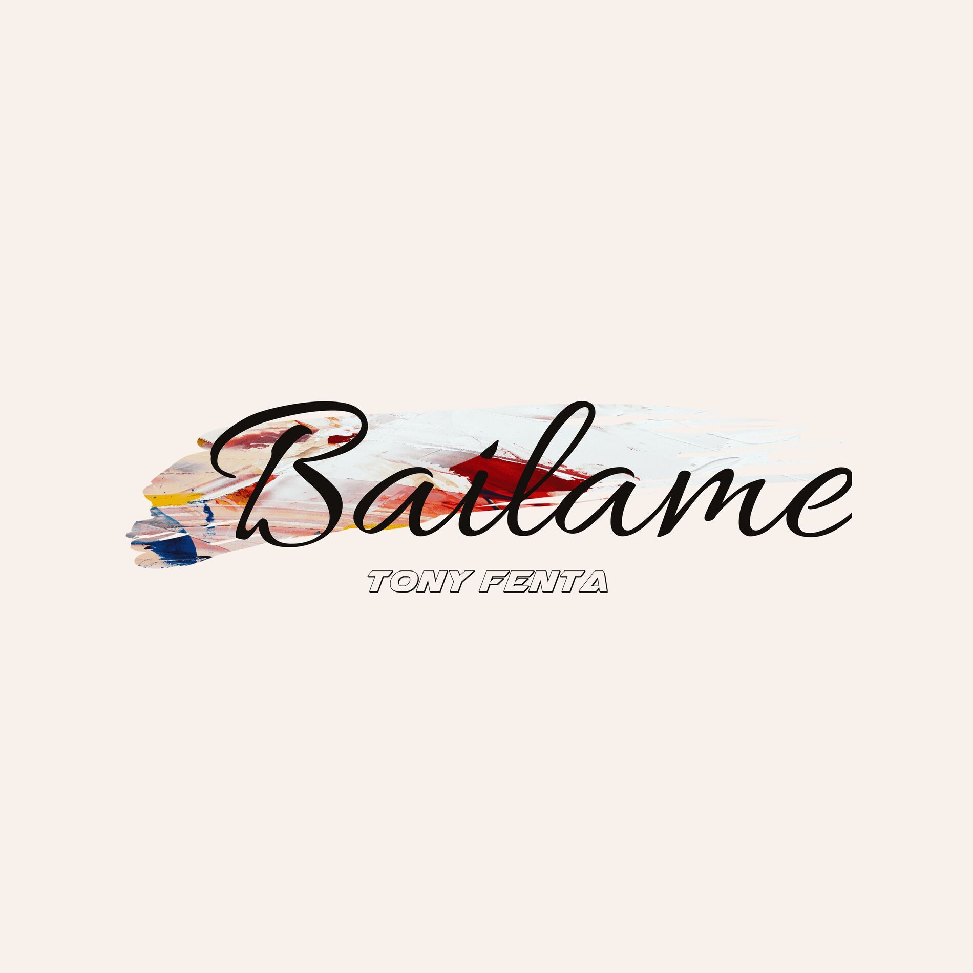 Album cover of Bailame
