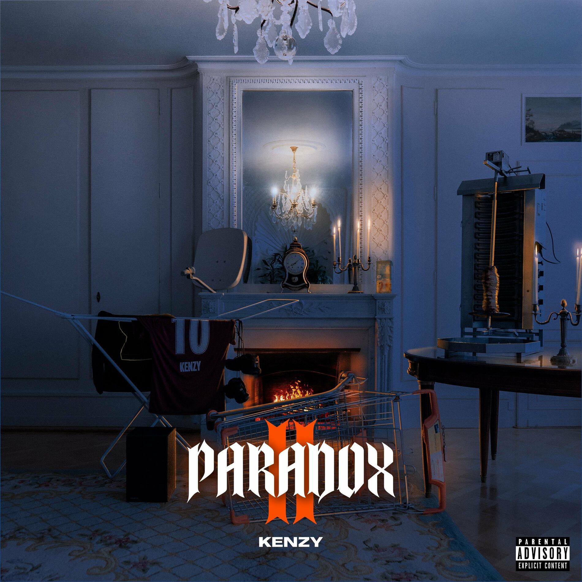 Album cover of Genève