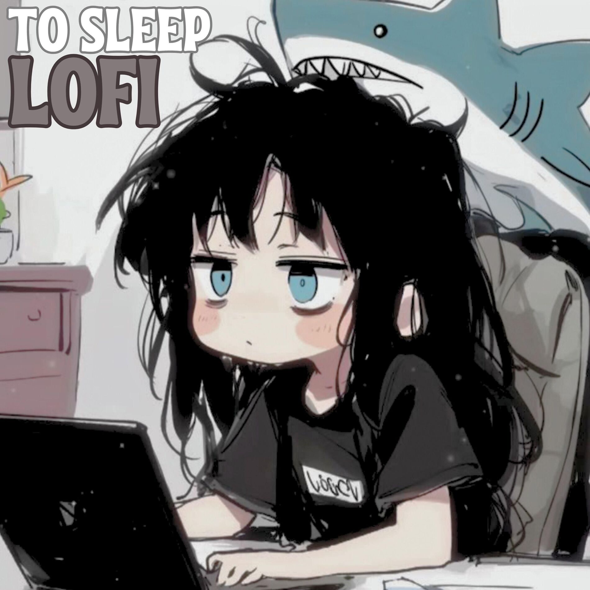 Album cover of LOFI TO SLEEP