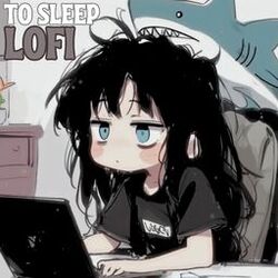 Cover of LOFI TO SLEEP