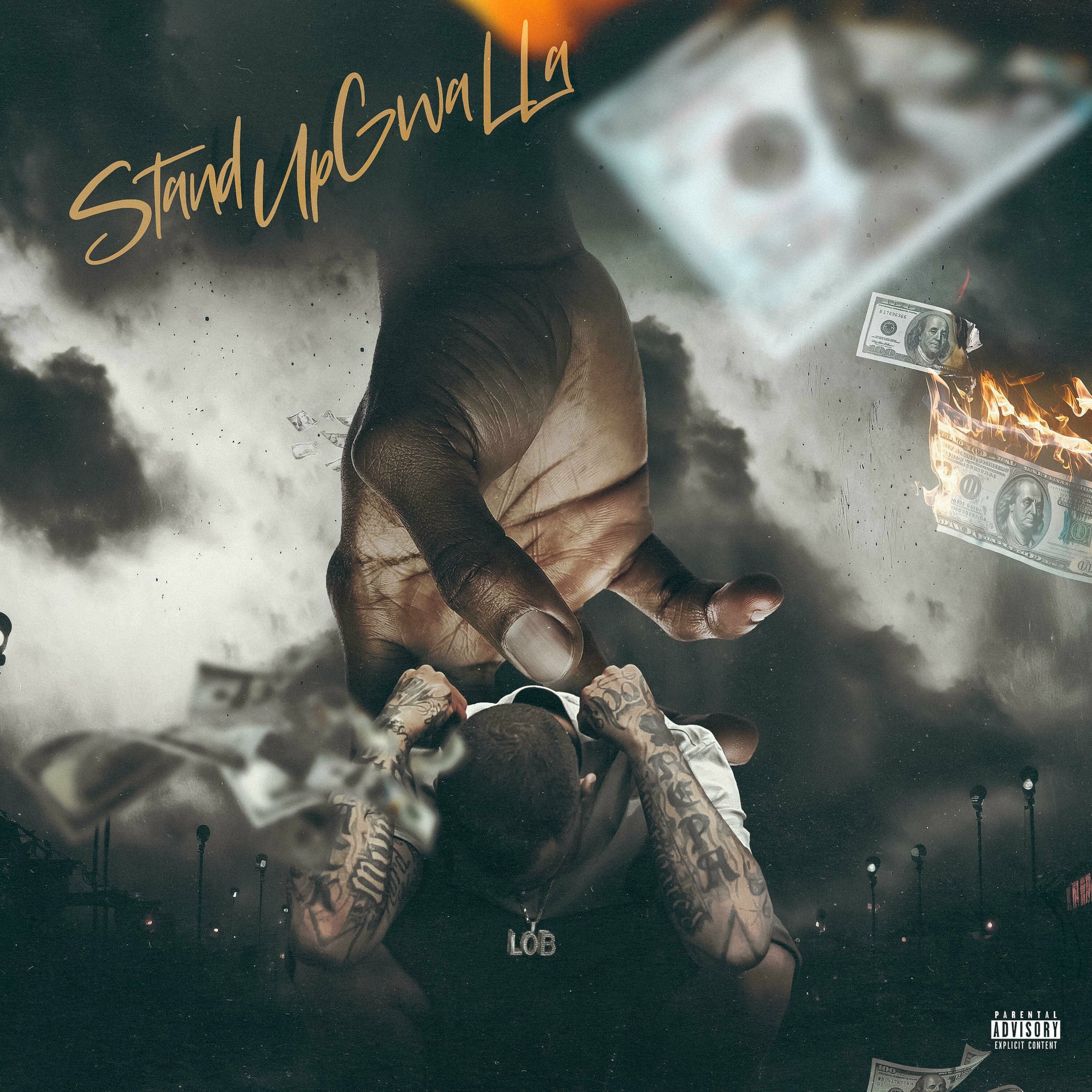 Album cover of StandUpGwalla