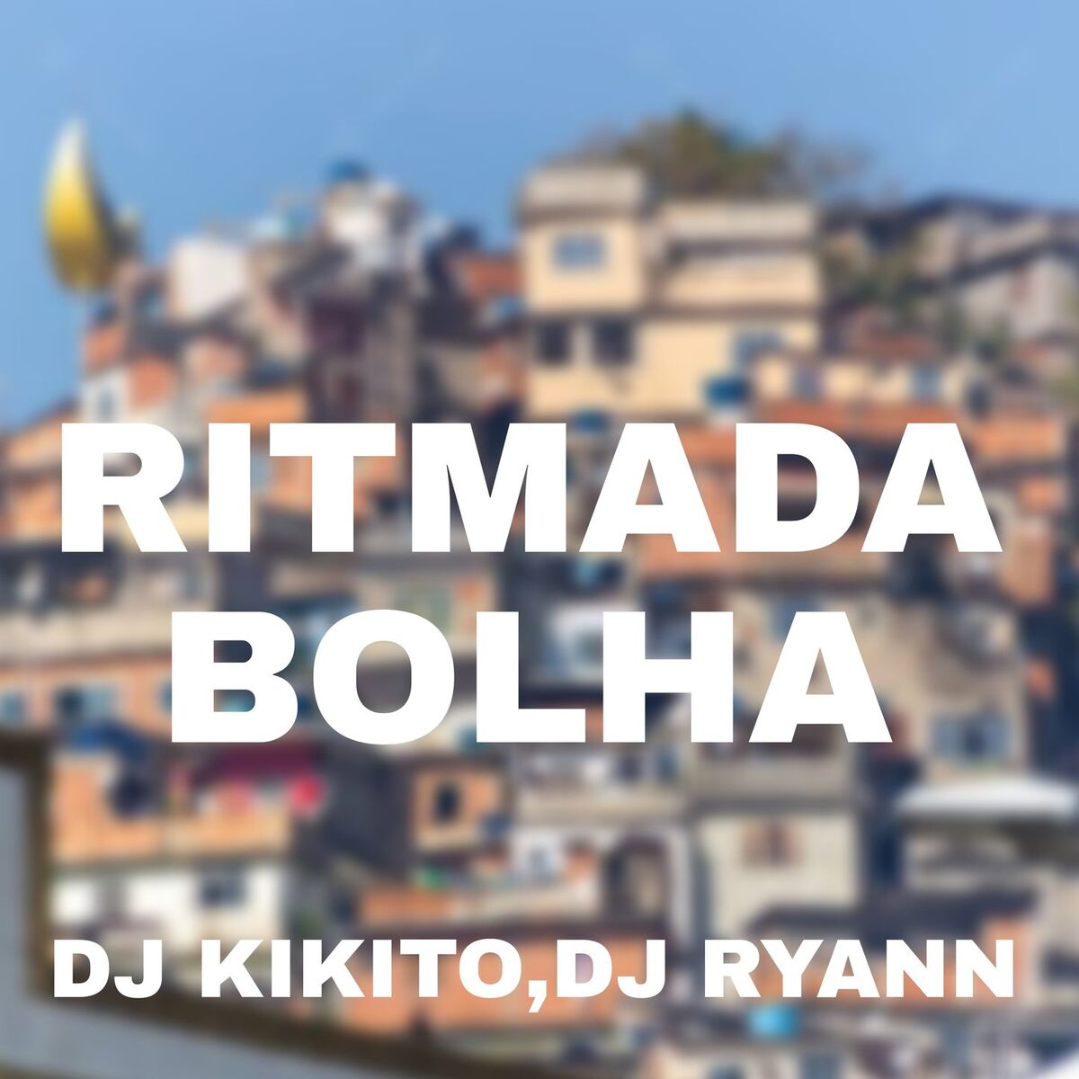 Album cover of RITMADA*BEAT BOLHA