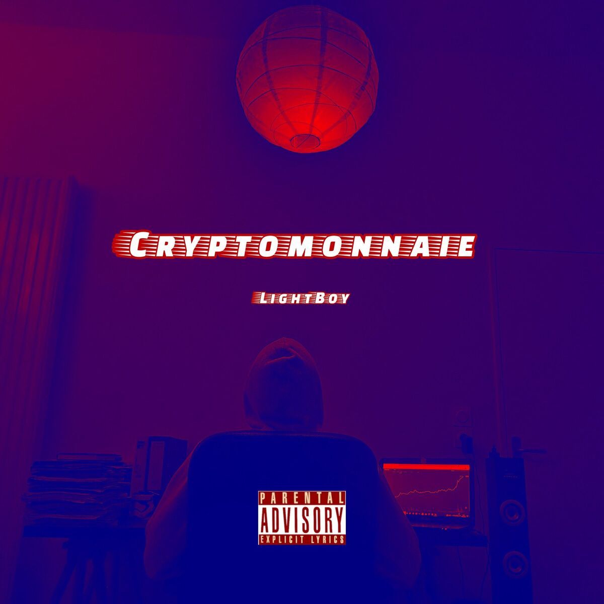 Album cover of Cryptomonnaie