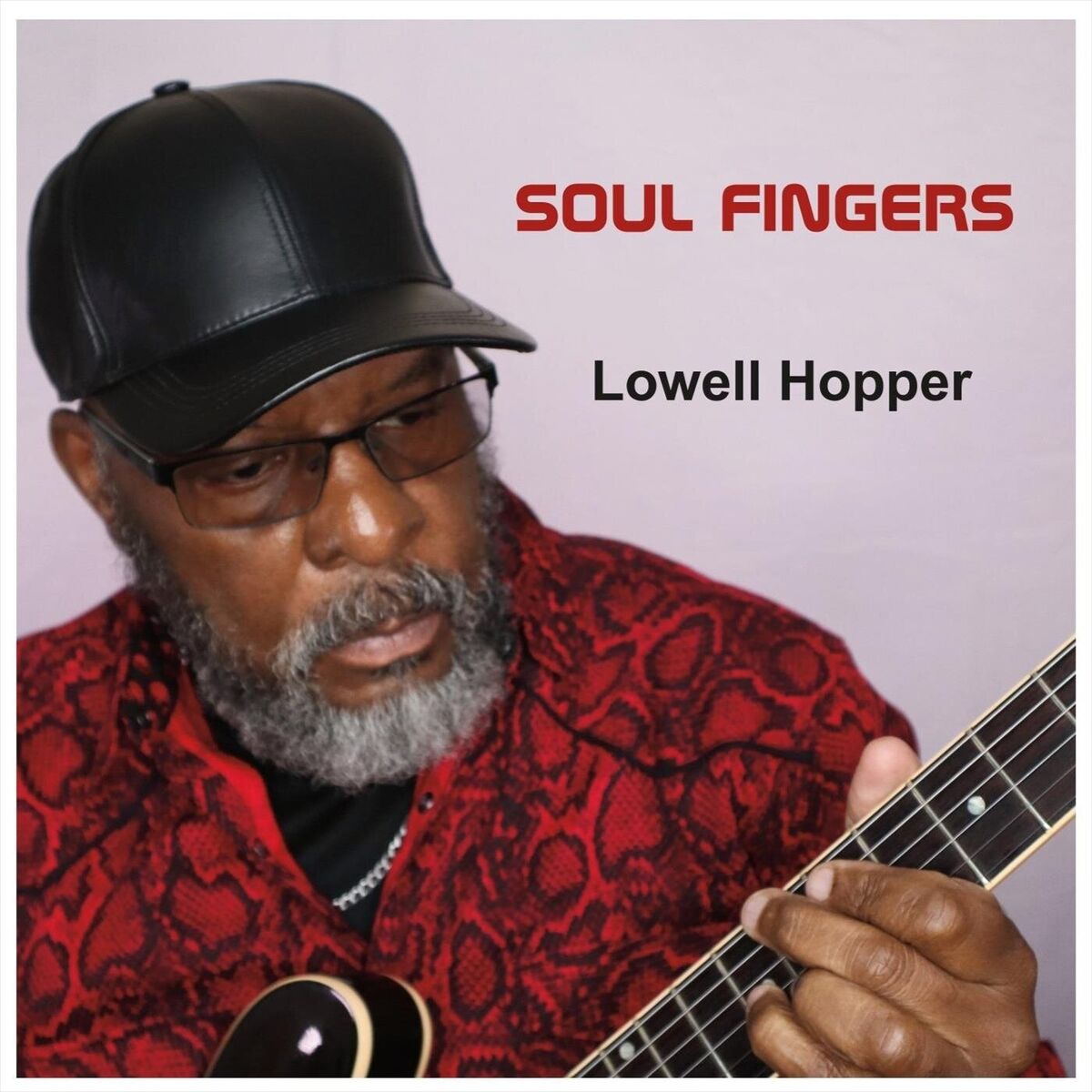 Album cover of Soul Fingers